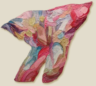 Nike V by Elizabeth Delson