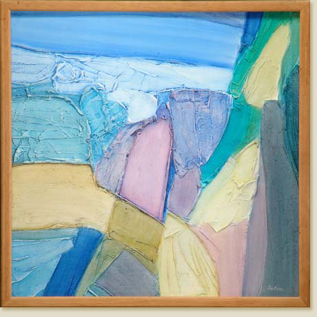 Sand Castles by Elizabeth Delson