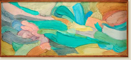 Spring Song by Elizabeth Delson