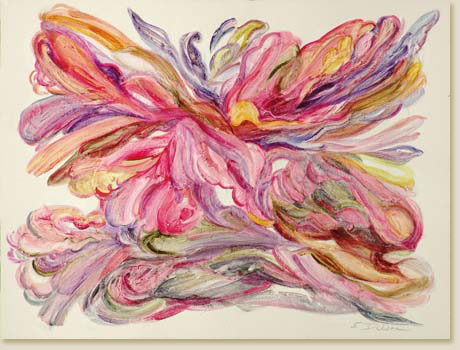 In the Pink by Elizabeth Delson