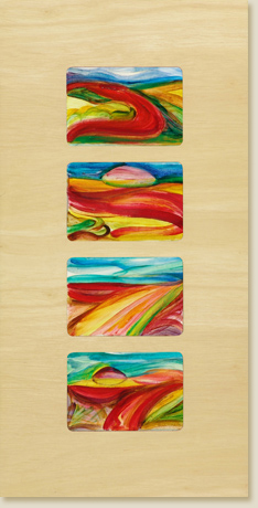 Quartet 01: Wild West by Elizabeth Delson