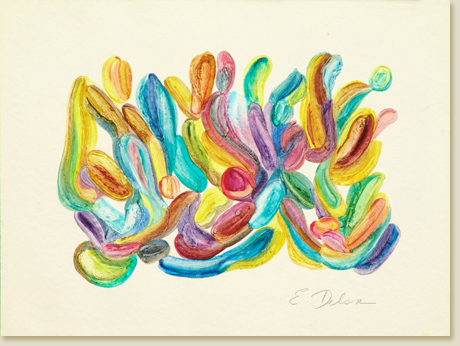 Daylight (Being) by Elizabeth Delson