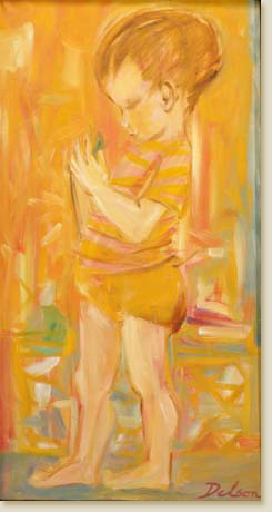 Matthew by Elizabeth Delson