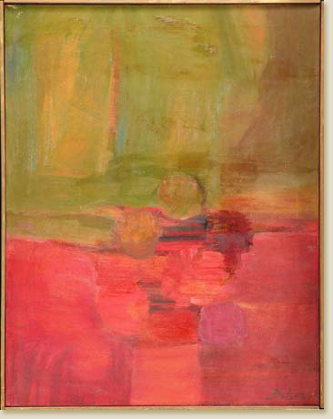 Bouquet by Elizabeth Delson