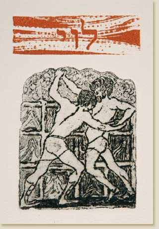 Twelve Tribes of Israel 02: Simeon by Elizabeth Delson