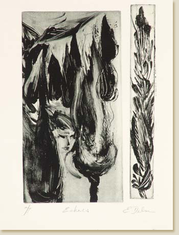 Echoes by Elizabeth Delson