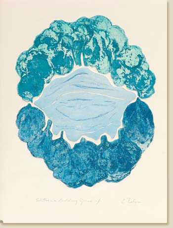 Ghosts Series 03: Within a Budding Grove by Elizabeth Delson