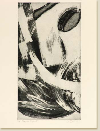 Storm Signal by Elizabeth Delson