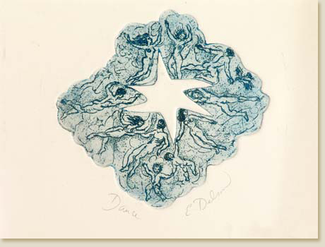 Dance by Elizabeth Delson