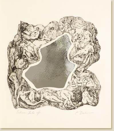 Mirror, Mirror on the Wall by Elizabeth Delson