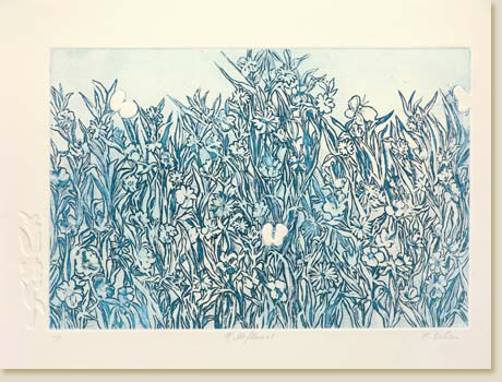 Millefleurs by Elizabeth Delson