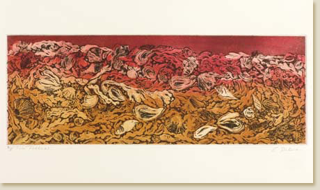 Tide Patterns II by Elizabeth Delson