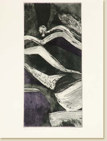 Metamorphoses 03: Anger of Minerva by Elizabeth Delson