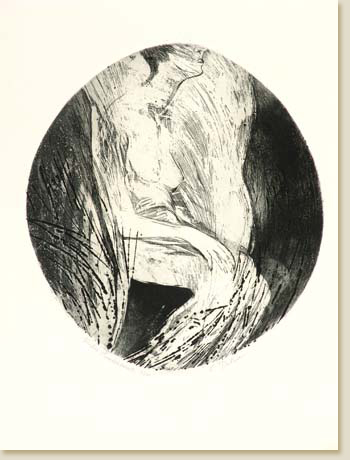 Metamorphoses 07: Niobe's Punishment by Elizabeth Delson