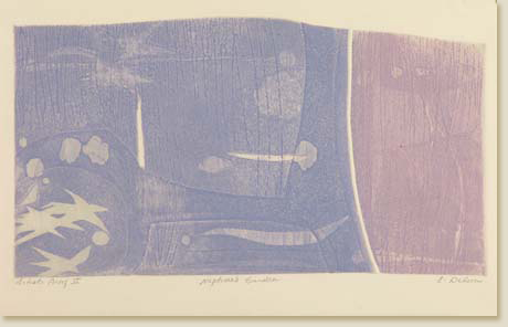 Neptune's Garden by Elizabeth Delson