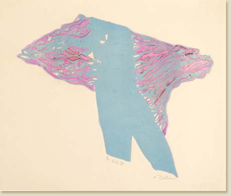 Nike II by Elizabeth Delson